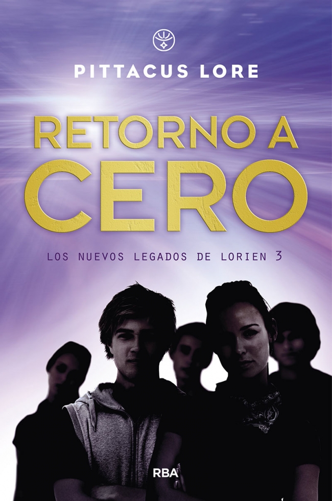 Portada del Libro Generacion Uno 3. Retorno A Cero de Pittacus Lore - 9788427218888