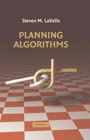 Portada del Libro Planning Algorithms de - 9780521862059