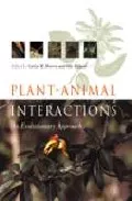 Portada del Libro Plant-Animal Interactions: An Evolutionary Approach de - 9780632052677