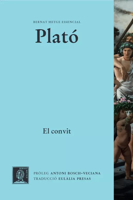Portada del Libro El Convit de Platon - 9788498593167