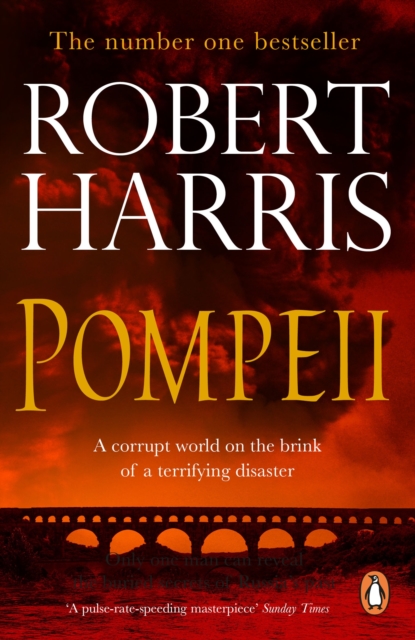Portada del Libro Pompeii de - 9780099527947