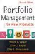 Portada del Libro Portfolio Management For New Products (2Nd Edition) de - 9780738205144