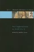 Portada del Libro Post-Impressionism To World War Ii de - 9781405111522
