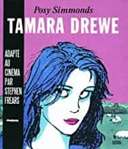 Portada del Libro Tamara Drewe de Posy Simmonds - 9782207109496