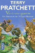 Portada del Libro Va-T-En Guerre de Pratchette - 9782266169363