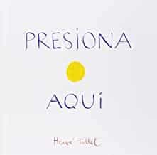 Portada del Libro Presiona Aqui de - 9781452112879