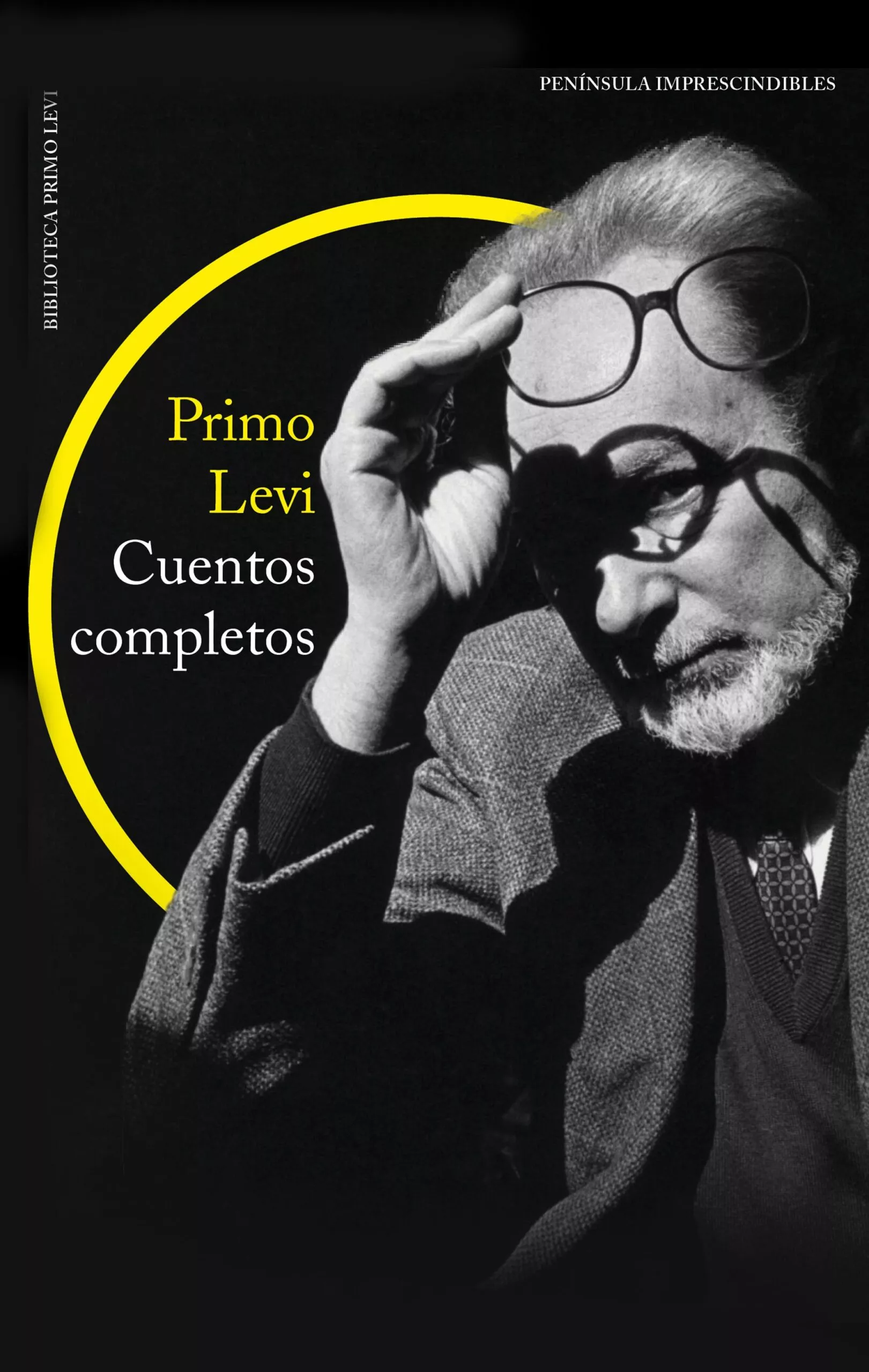 Portada del Libro Cuentos Completos de Primo Levi - 9788499428956