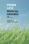 Portada del Libro Historias Naturales de Primo Levi - 9788476697337