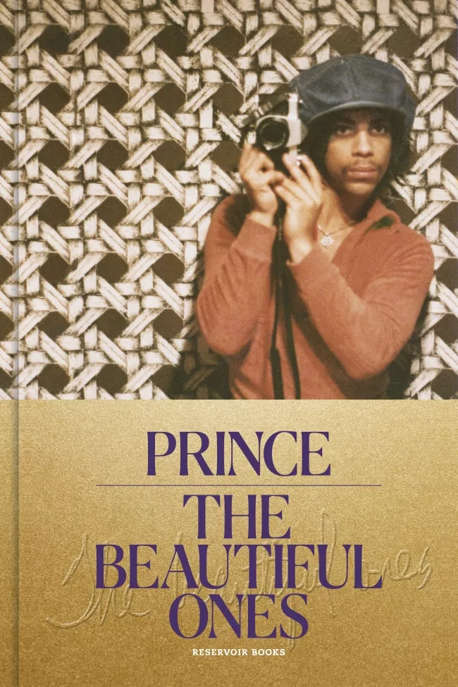Portada del Libro The Beautiful Ones de Prince - 9788417511920
