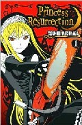 Portada del Libro Princess Resurrection Nº 1 de - 9780345496645