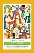 Portada del Libro Principles Of Accounting (9Th Ed.) de - 9780618379897