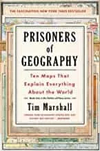 Portada del Libro Prisoners Of Geography: Ten Maps That Explain Everything About The Wor de - 9781501121470