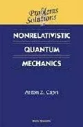 Portada del Libro Problems And Solutions In Nonrelativistic Quantum Mechanics de - 9789810246334