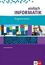 Portada del Libro Programmieren: Sekundarstufe I (Einfach Informatik Bundesausgabe Ab 20 de - 9783127310016