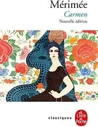 Portada del Libro Carmen de Prosper Merimee - 9782253240211