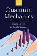 Portada del Libro Quantum Mechanics de - 9780198530978