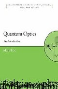 Portada del Libro Quantum Optics de - 9780198566731