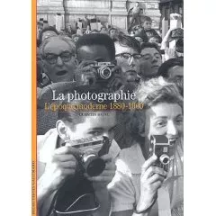 Portada del Libro La Photographie: L Epoque Moderne 1880-1960 de Quentin Bajac - 9782070300693
