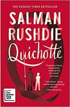 Portada del Libro Quichotte de - 9781529111989