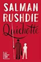Portada del Libro Quichotte (Inglés) de - 9781787331921