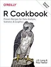 Portada del Libro R Cookbook: Proven Recipes For Data Analysis Statistics And Graphics ( de - 9781492040682