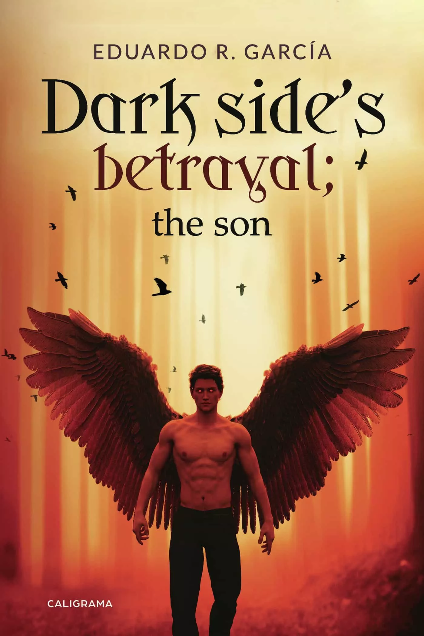 Portada del Libro (I.B.D.) The Son: Dark Side S Betrayal de R. Garcia - 9788418073397