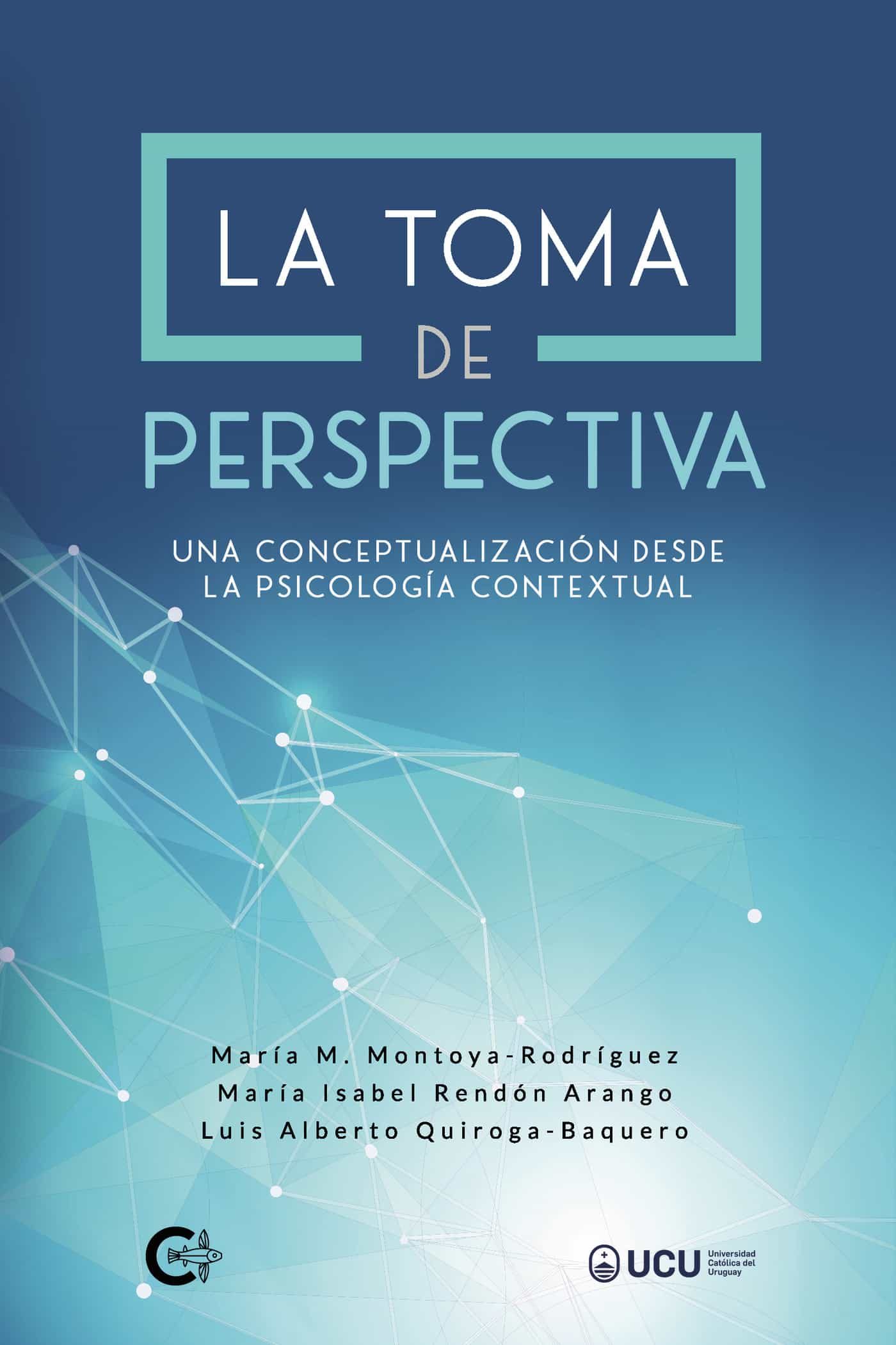 Portada del Libro (I.B.D.) La Toma De Perspectiva de R. Hendon - 9788418203046