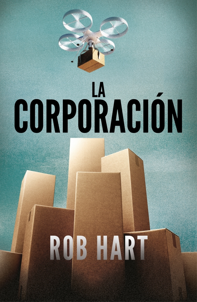 Portada del Libro La Corporacion de R. Hobart - 9788401024337