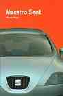 Portada del Libro Nuestro Seat de R. Roca - 9788493351540