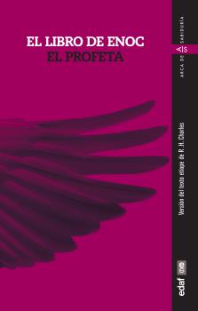 Portada del Libro El Libro De Enoc de R.H. Charles - 9788441440067