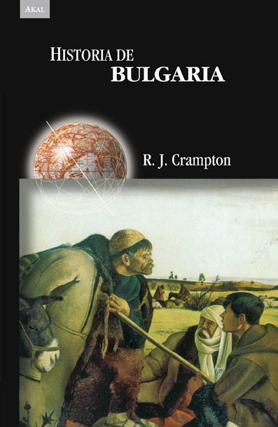 Portada del Libro Historia De Bulgaria de R.J. Crampton - 9788446025665