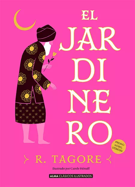 Portada del Libro El Jardinero de Rabindranath Tagore - 9788417430979