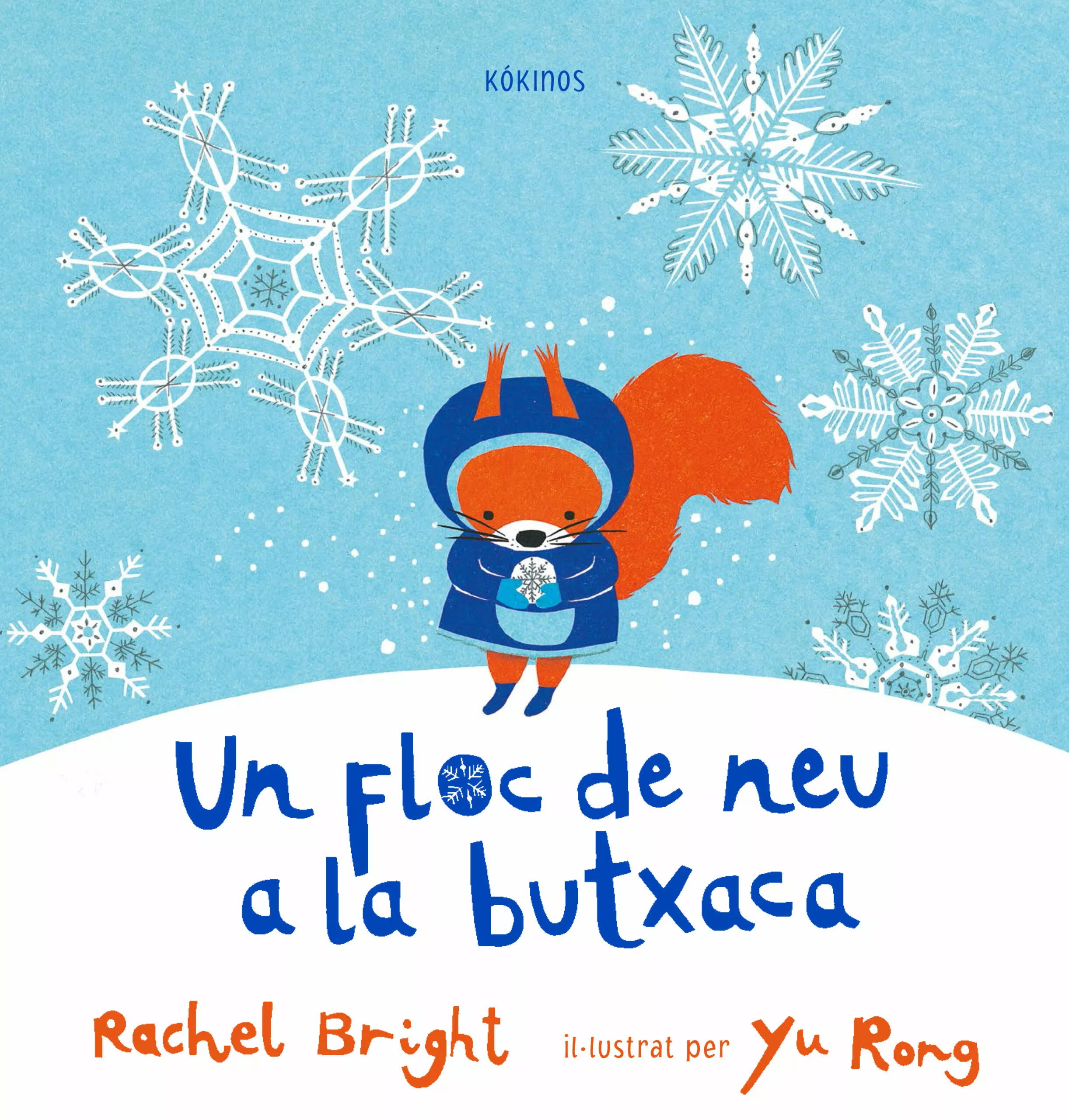 Portada del Libro Un Floc De Neu A La Butxaca de Rachel Bright - 9788417074821