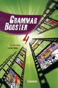 Portada del Libro Grammar Booster 4 Tchr Bk+Cdr de Rachel Finnie - 9789604031887