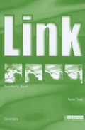 Portada del Libro Link Elementary Tchr Bk de Rachel Finnie - 9789604031214