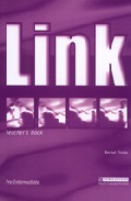 Portada del Libro Link Pre-Intermediate Tchr Bk de Rachel Finnie - 9789604031160