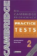 Portada del Libro New Cambridge Proficiency Practice Tests 2 Pack (With Cd + Key) de Rachel Finnie - 9789604035151