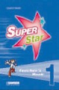 Portada del Libro Super Star 1 Tchr Bk de Rachel Finnie - 9789604032457