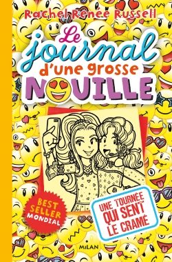 Portada del Libro Le Journal D Une Grosse Nouille Tome 14 de Rachel Renee Russell - 9782408006488