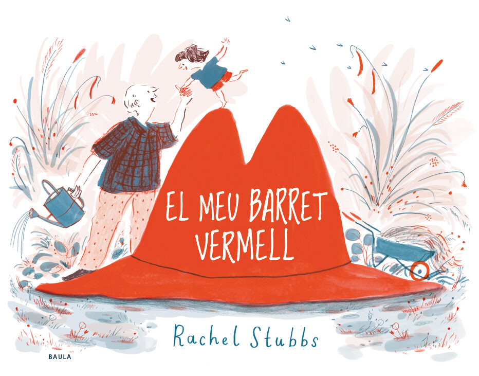 Portada del Libro El Meu Barret Vermell de Rachel Stubbs - 9788447941476