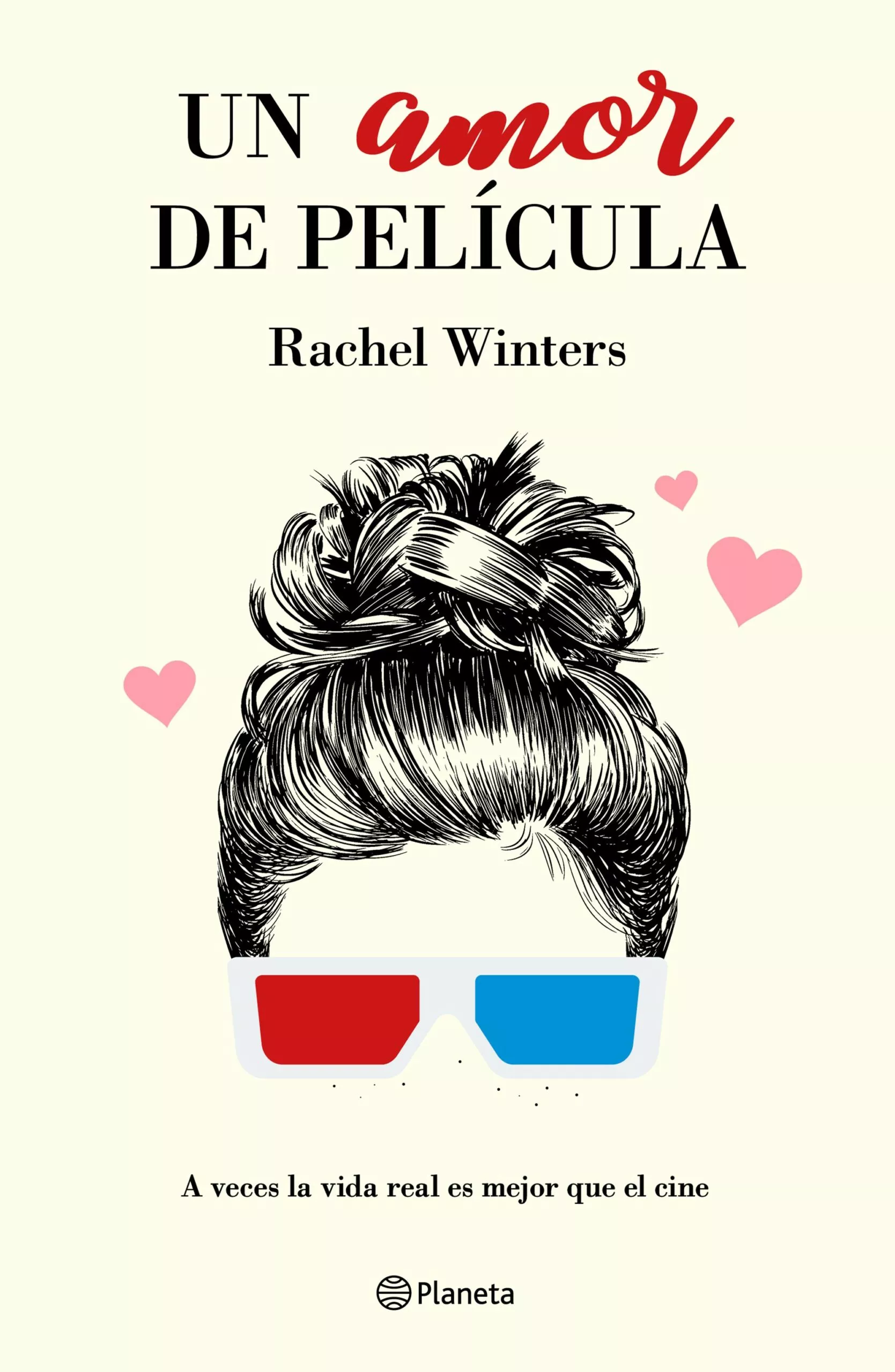 Portada del Libro (Pe) Un Amor De Película de Rachel Winters - 9788408221883