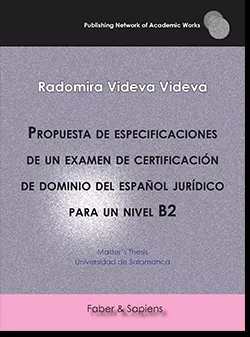 Portada del Libro Propuesta De Especificaciones De Un Examen De Certificación De Do Mini de Radomira Videva Videva - 9788417898588