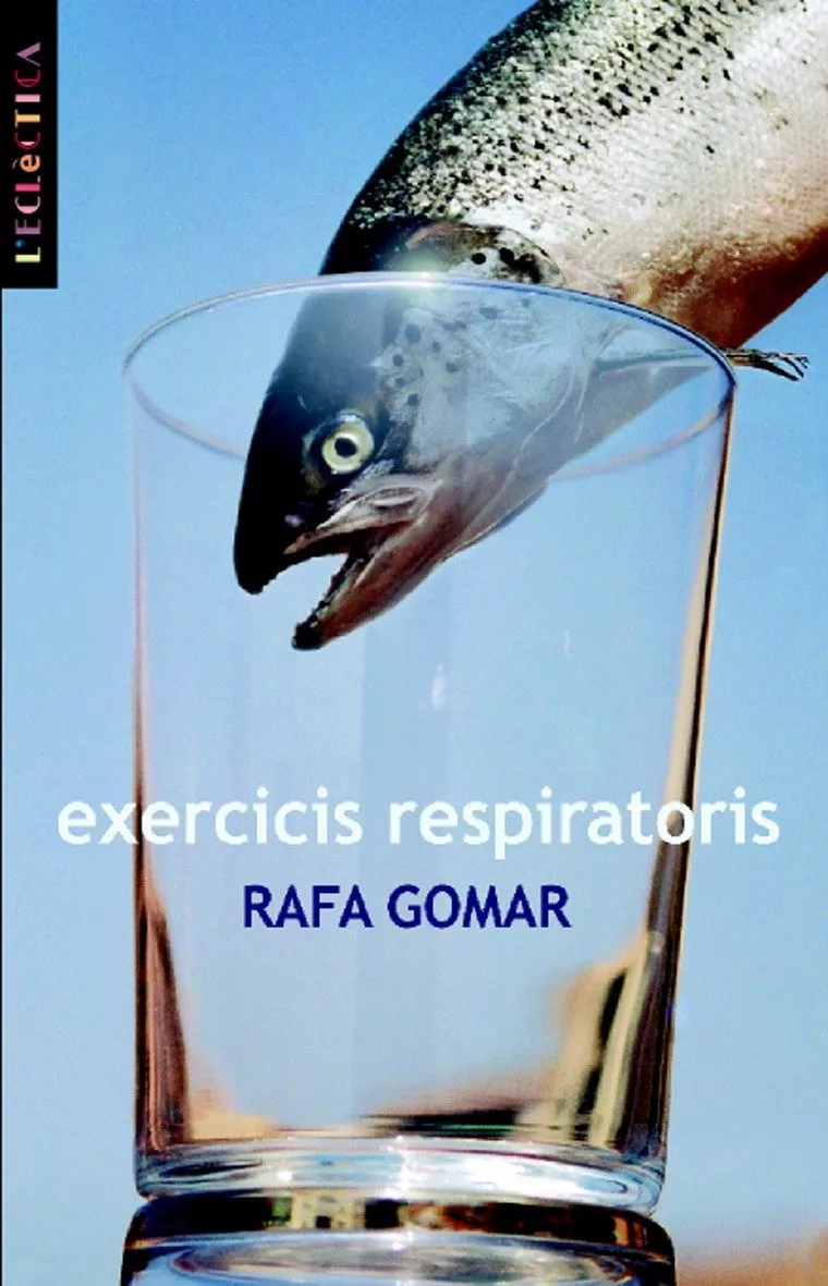 Portada del Libro Exercicis Respiratoris de Rafa Gomar - 9788498240474