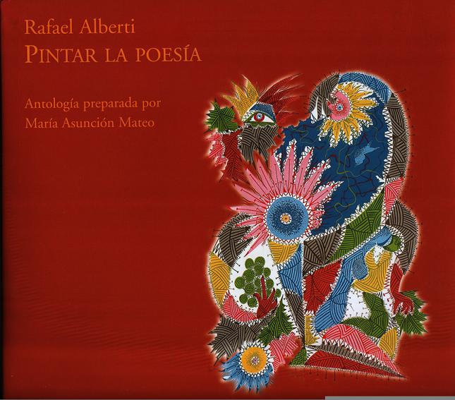 Portada del Libro Pintar La Poesia de Rafael Alberti - 9788479603472