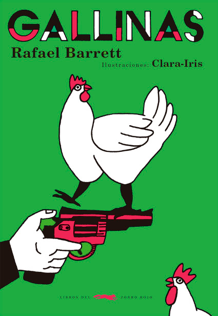 Portada del Libro Gallinas Y Otros Cuentos de Rafael Barrett - 9788412079067