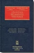 Portada del Libro Nuevos Reglamentos Tributarios de Rafael Calvo Ortega - 9788447025664