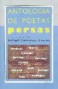 Portada del Libro Antologia De Poetas Persas de Rafael Cansinos Assens - 9788493497620