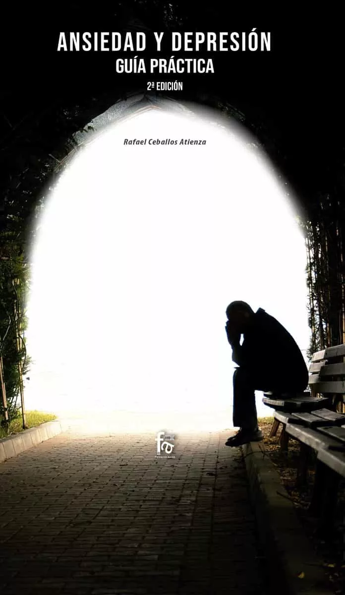 Portada del Libro Ansiedad Y Depresión: Guía Práctica-2 Edición de Rafael Ceballos Atienza - 9788413239392