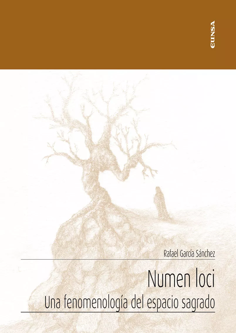 Portada del Libro Numen Loci: Una Fenomemologia Del Espacio Sagrado de Rafael Garcia Sanchez - 9788431333874