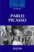 Portada del Libro Pablo Picasso de Rafael Inglada - 9788496435865